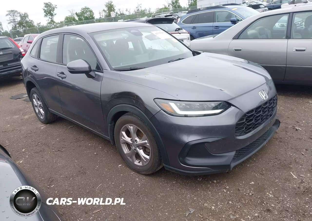 2024 Honda Hr-V Awd Lx – zdjęcie 1 z 16