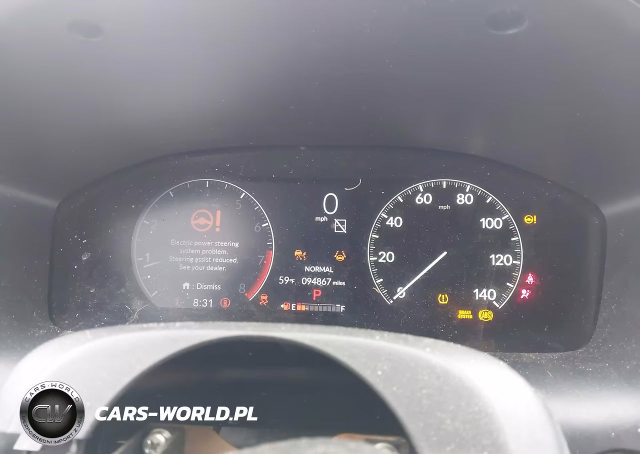 2024 Honda Hr-V Awd Lx VIN:3CZRZ2H39RM731716 - 7