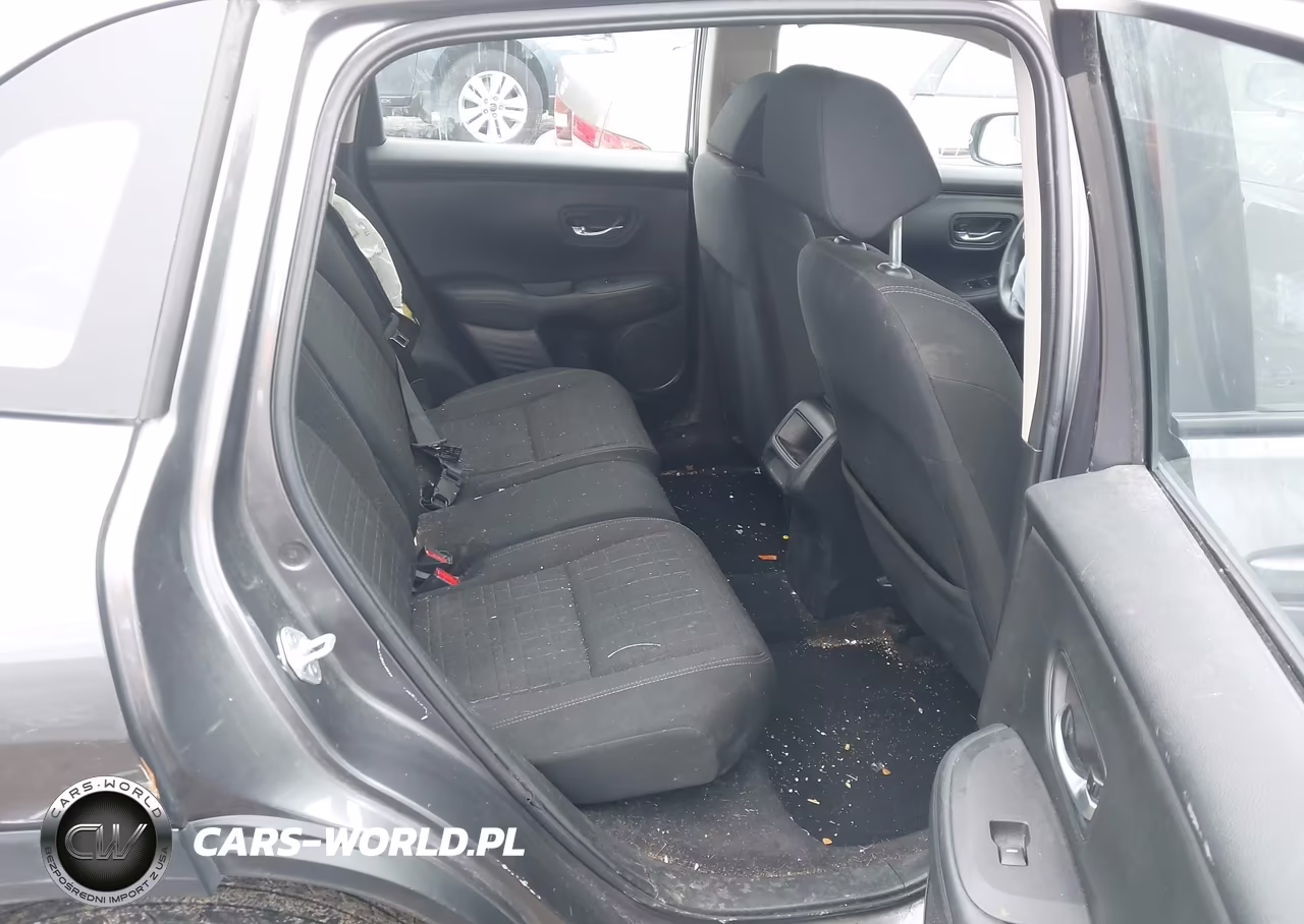 2024 Honda Hr-V Awd Lx VIN:3CZRZ2H39RM731716 - 8