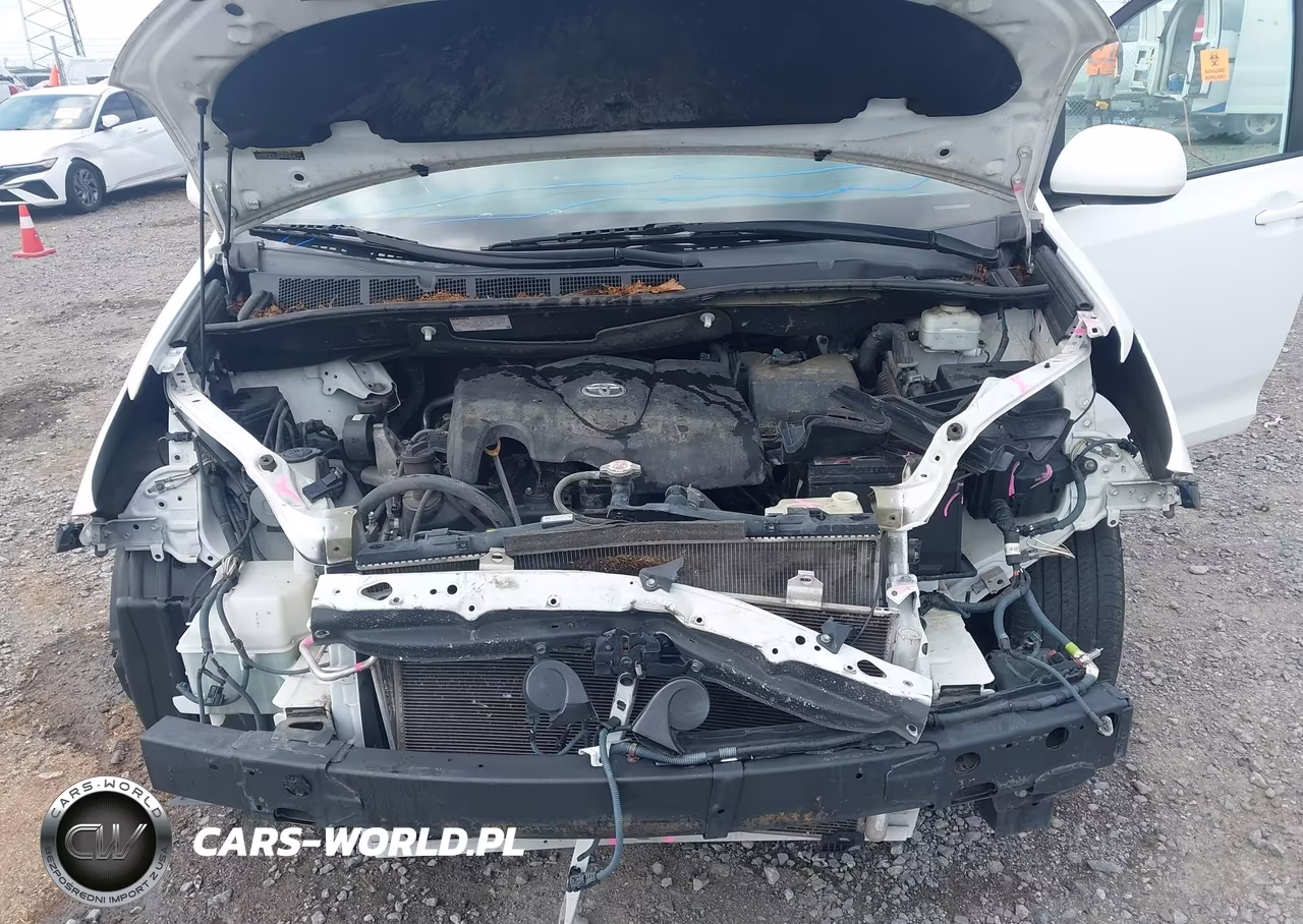 2020 Toyota Sienna Le VIN:5TDKZ3DC4LS068145 - 10