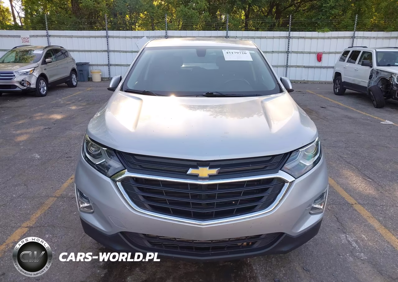 2019 Chevrolet Equinox Lt VIN:2GNAXUEV1K6171319 - 12