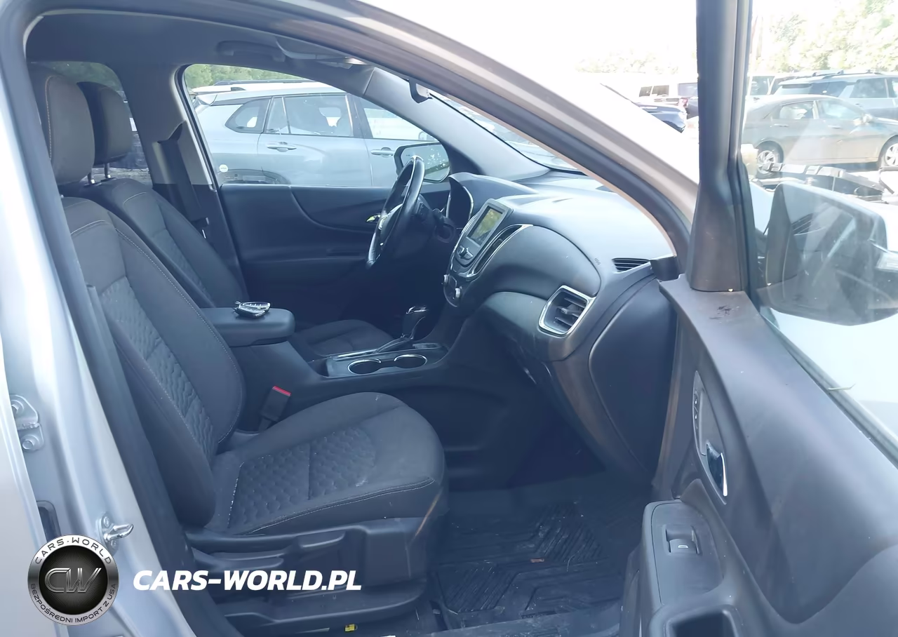 2019 Chevrolet Equinox Lt VIN:2GNAXUEV1K6171319 - 5