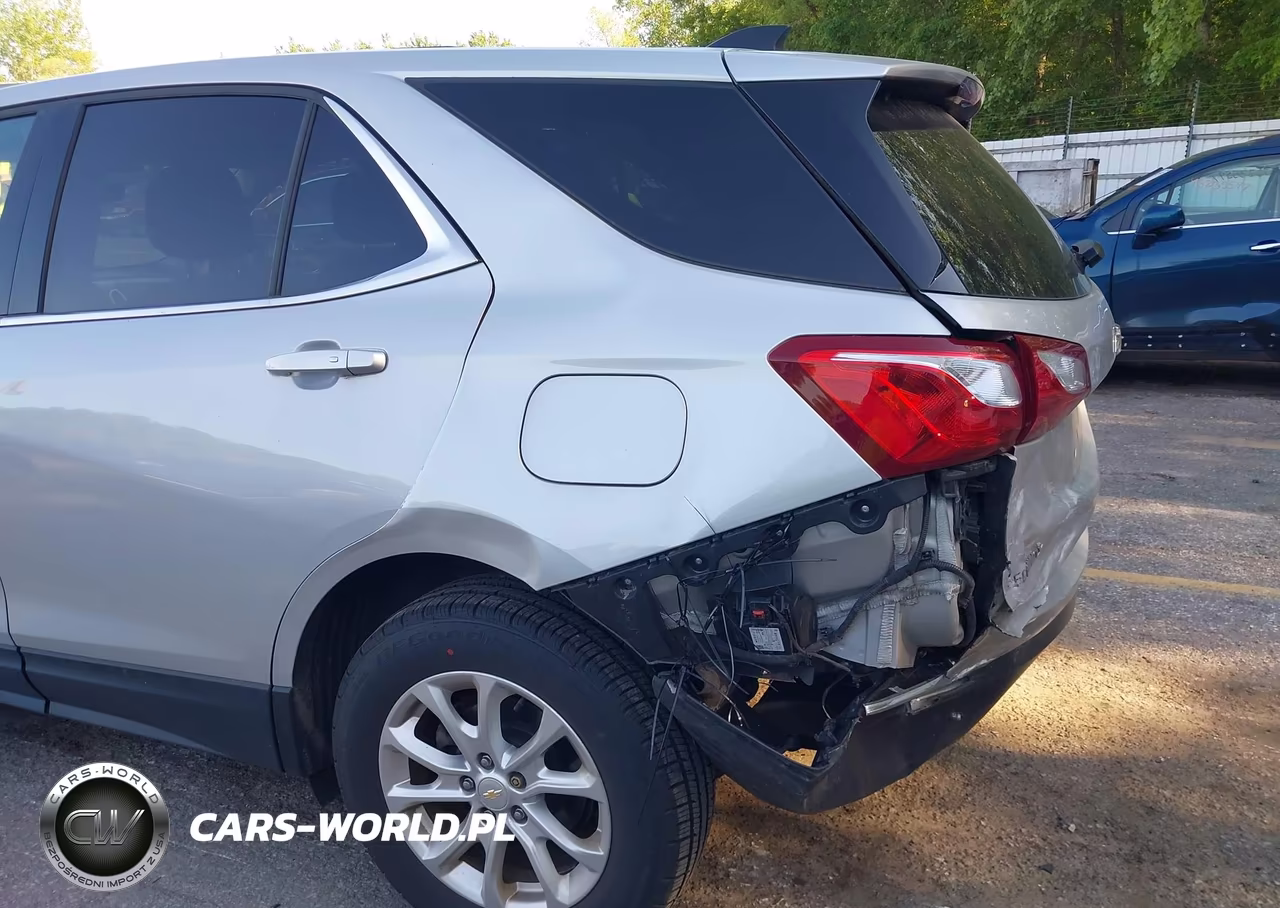 2019 Chevrolet Equinox Lt VIN:2GNAXUEV1K6171319 - 6