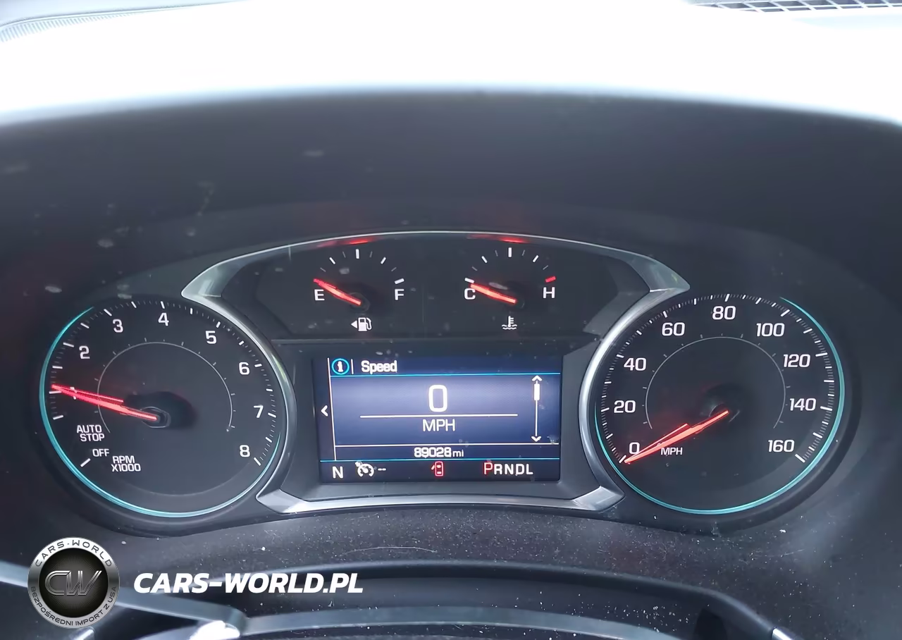 2019 Chevrolet Equinox Lt VIN:2GNAXUEV1K6171319 - 7