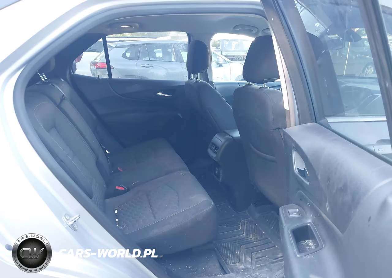2019 Chevrolet Equinox Lt VIN:2GNAXUEV1K6171319 - 8
