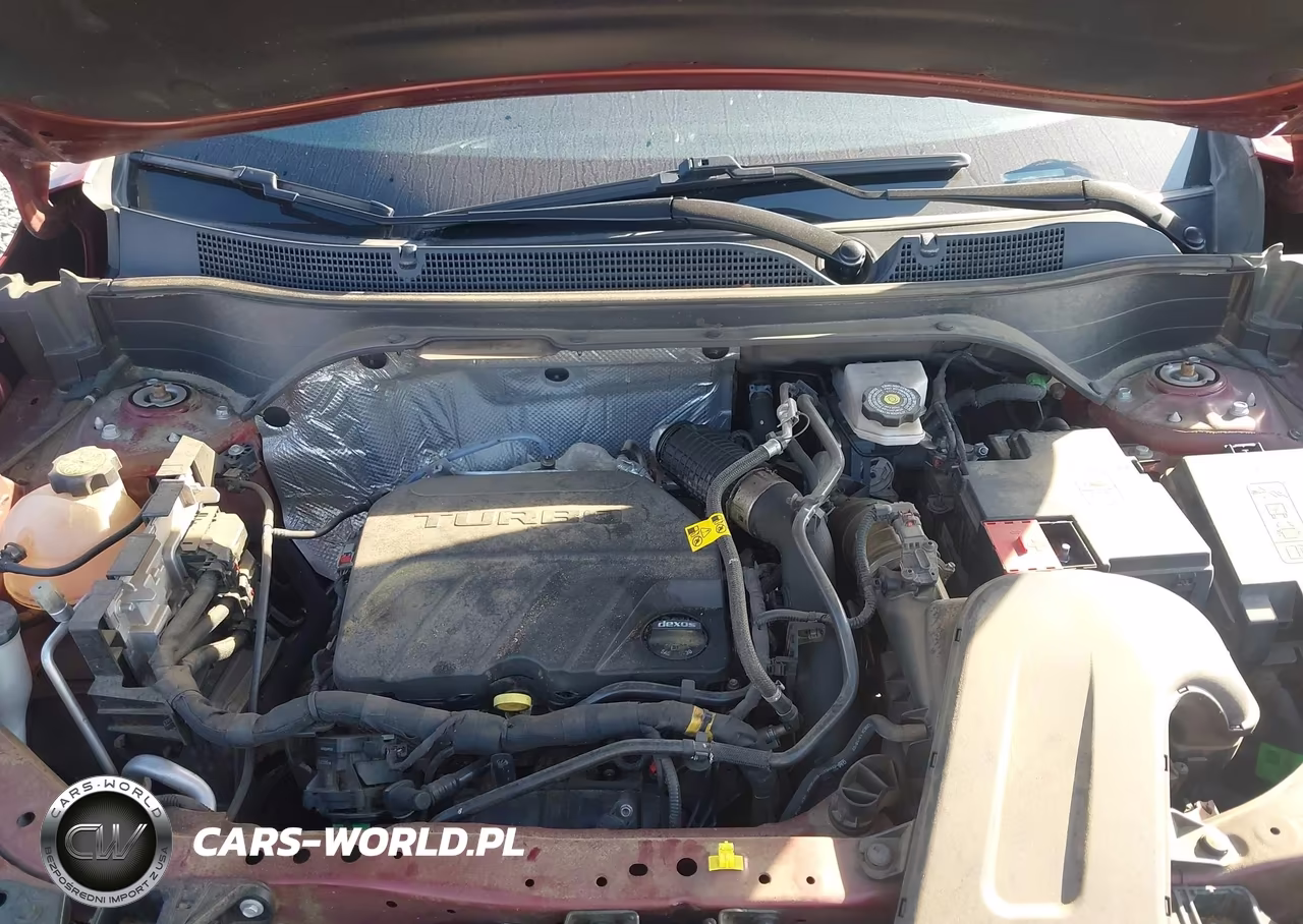 2024 Chevrolet Trax Fwd 1Rs VIN:KL77LGE2XRC013548 - 10