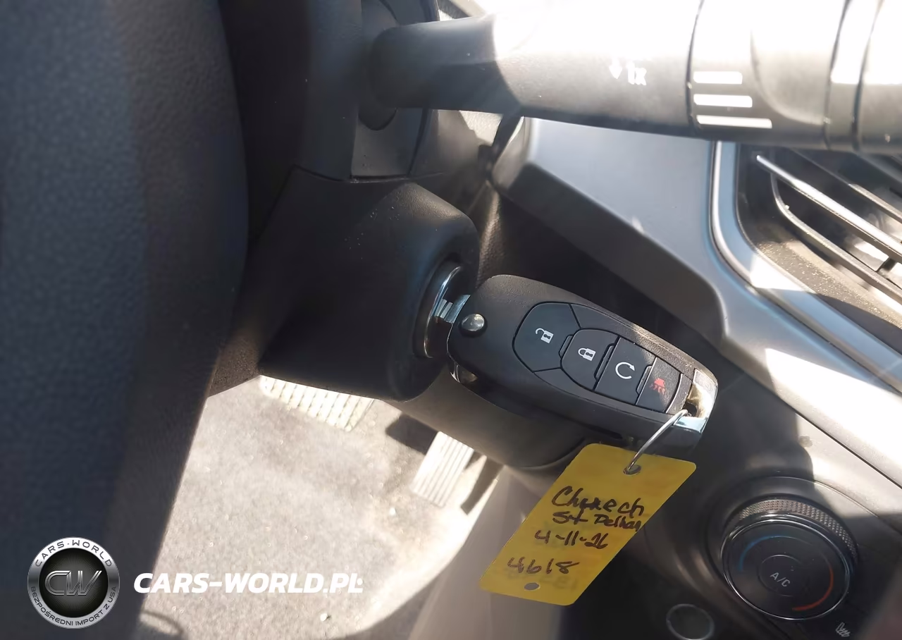 2024 Chevrolet Trax Fwd 1Rs VIN:KL77LGE2XRC013548 - 11