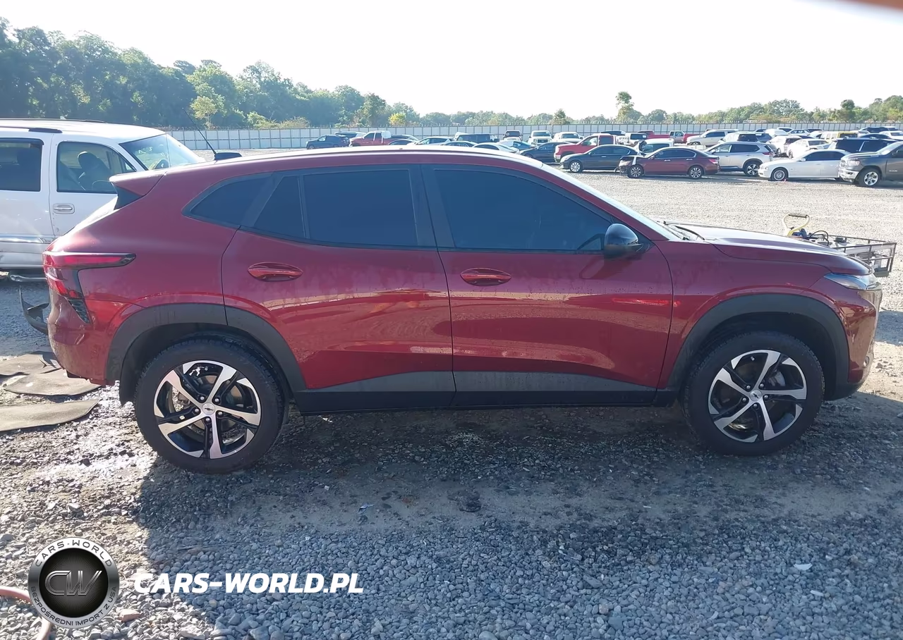 2024 Chevrolet Trax Fwd 1Rs VIN:KL77LGE2XRC013548 - 14