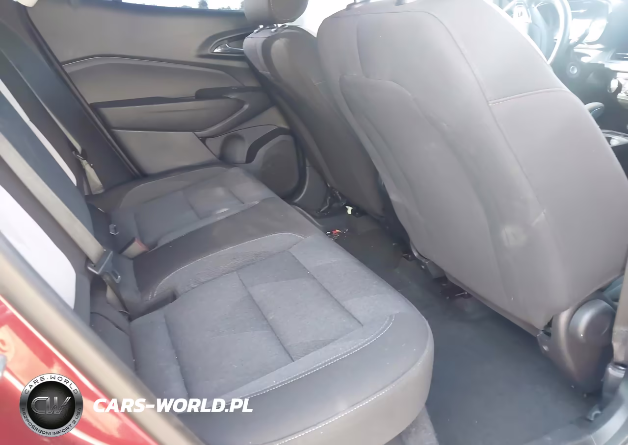 2024 Chevrolet Trax Fwd 1Rs VIN:KL77LGE2XRC013548 - 8