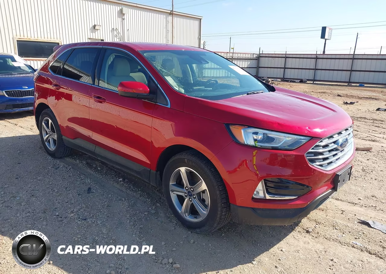 2021 Ford Edge Sel – zdjęcie 1 z 19