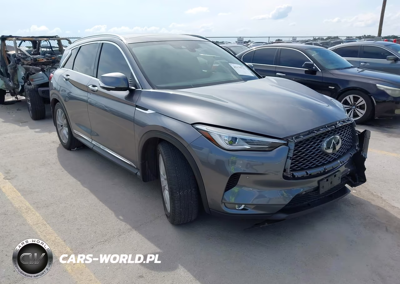 2019 Infiniti Qx50 Essential – zdjęcie 1 z 16