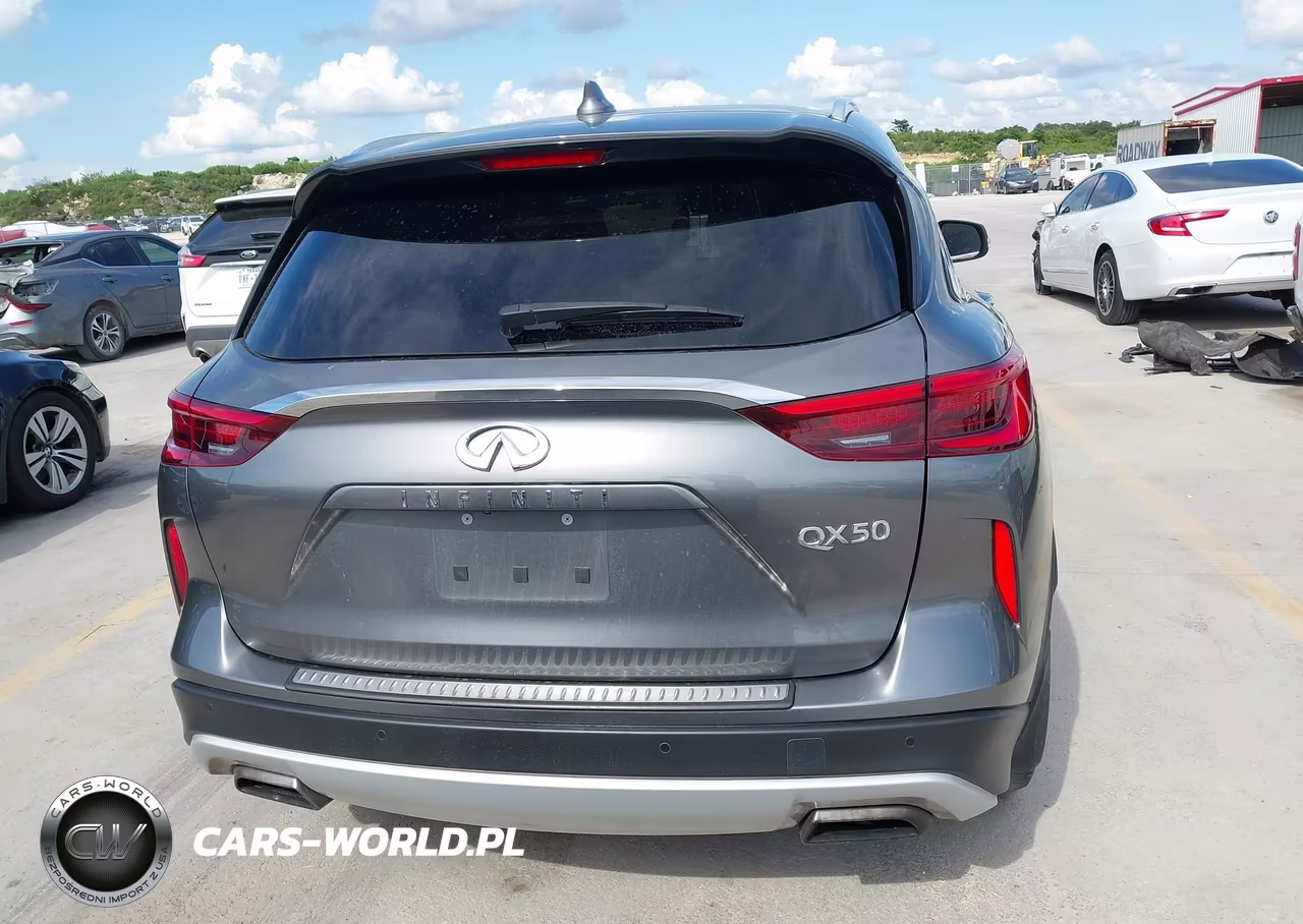 2019 Infiniti Qx50 Essential VIN:3PCAJ5M18KF116195 - 16