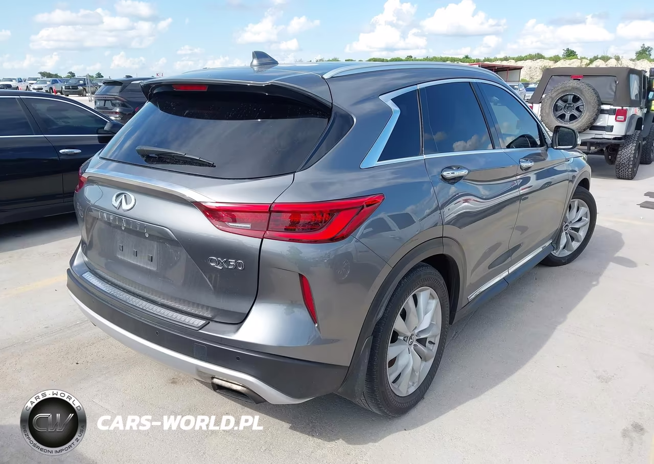 2019 Infiniti Qx50 Essential VIN:3PCAJ5M18KF116195 - 4