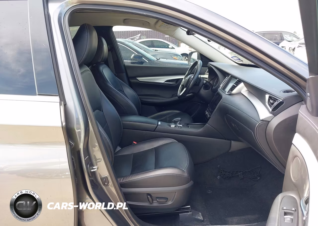 2019 Infiniti Qx50 Essential VIN:3PCAJ5M18KF116195 - 5