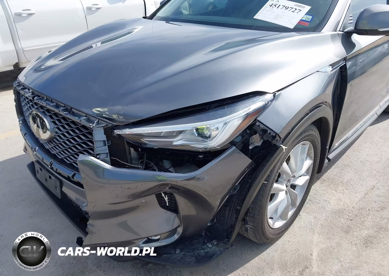 2019 Infiniti Qx50 Essential VIN:3PCAJ5M18KF116195 - 6