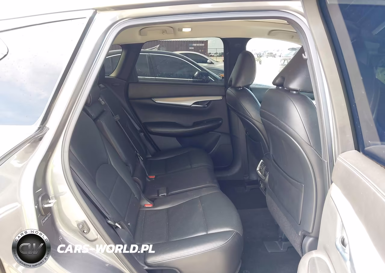 2019 Infiniti Qx50 Essential VIN:3PCAJ5M18KF116195 - 8