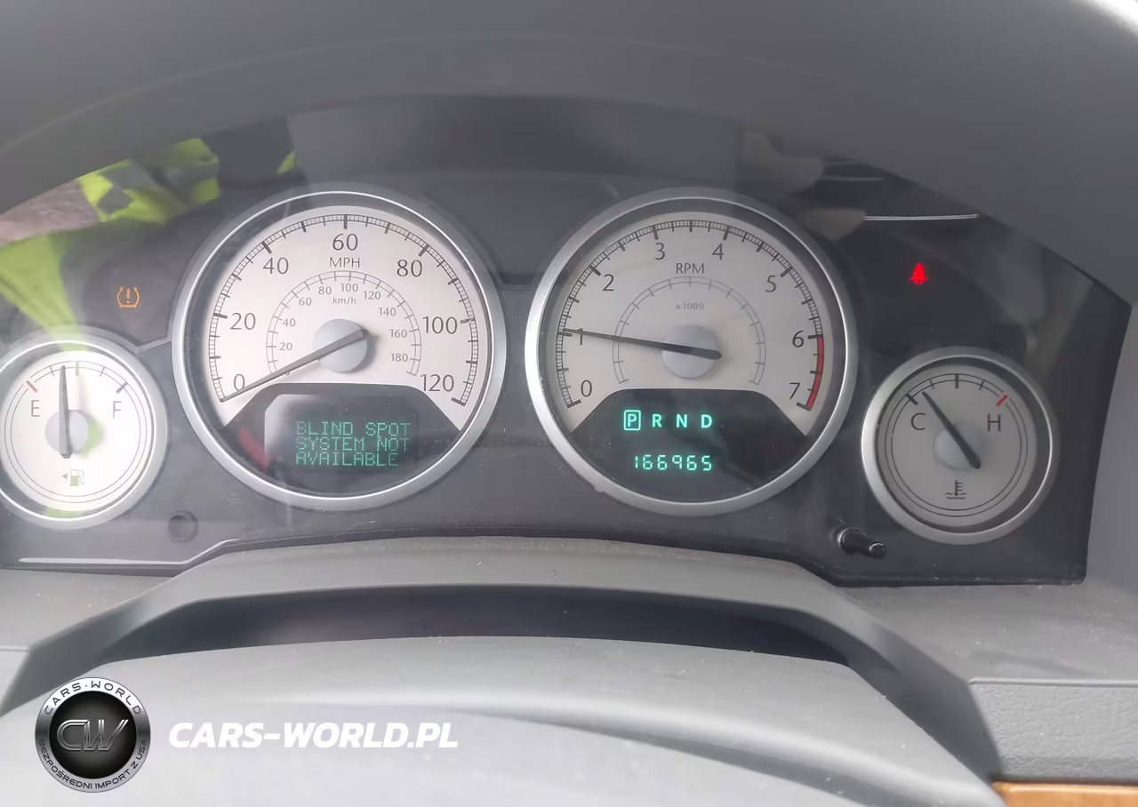 2010 Chrysler Town & Country Limited VIN:2A4RR6DX6AR124038 - 7