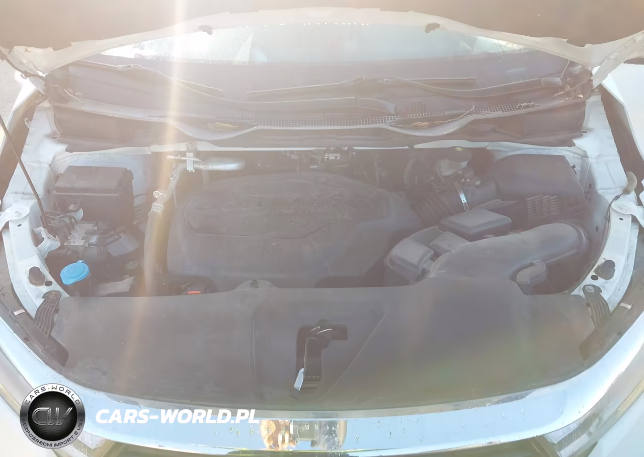 2022 Honda Odyssey Ex-L VIN:5FNRL6H71NB013111 - 10