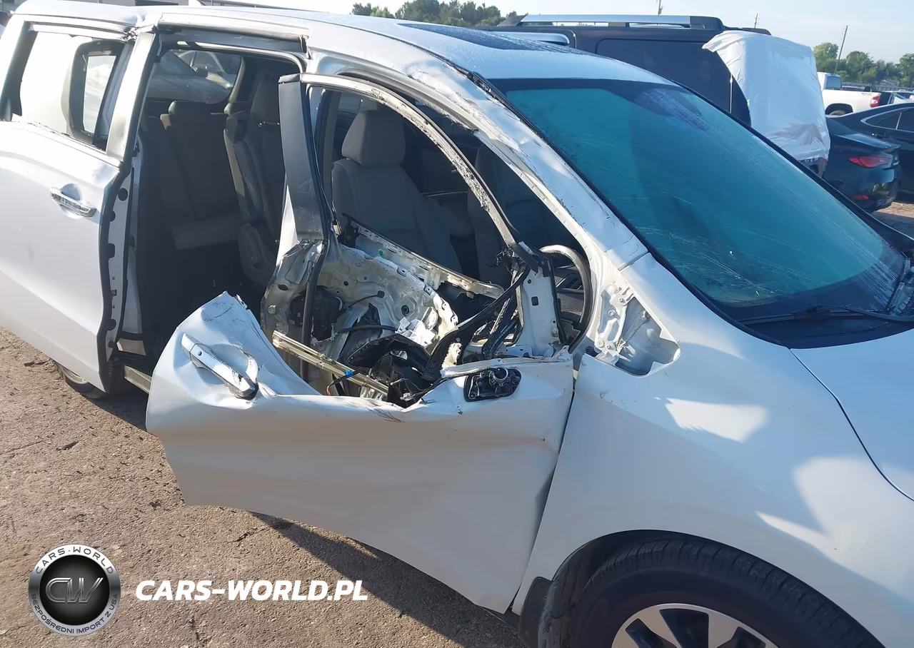 2022 Honda Odyssey Ex-L VIN:5FNRL6H71NB013111 - 6
