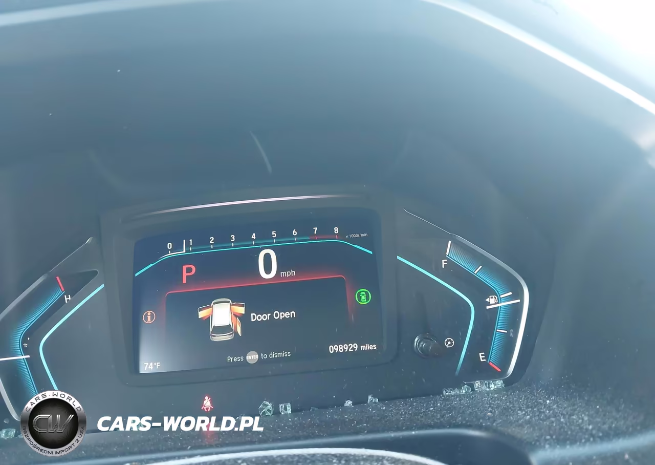 2022 Honda Odyssey Ex-L VIN:5FNRL6H71NB013111 - 7
