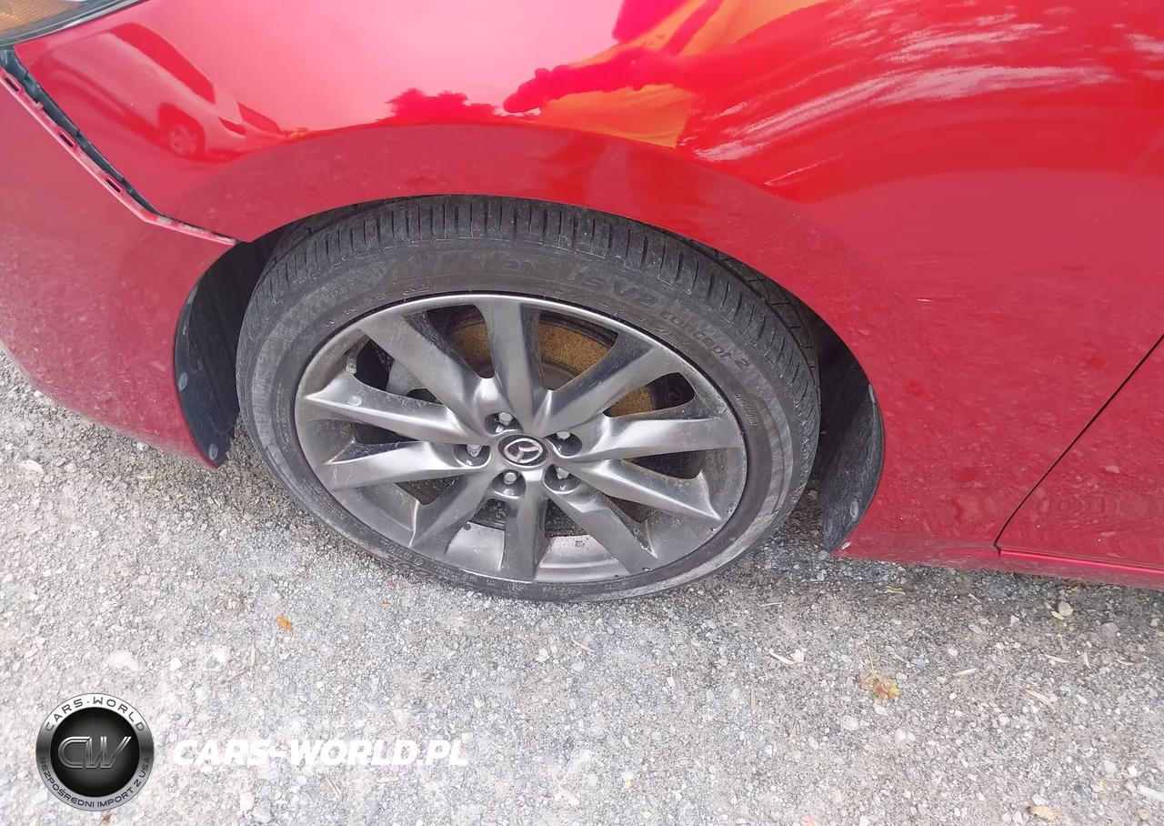 2018 Mazda Mazda3 Grand Touring VIN:3MZBN1M38JM177251 - 12