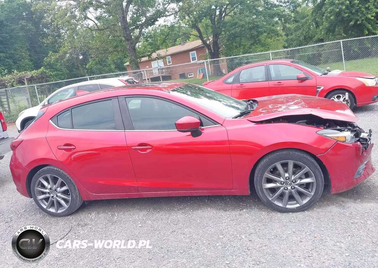 2018 Mazda Mazda3 Grand Touring VIN:3MZBN1M38JM177251 - 14