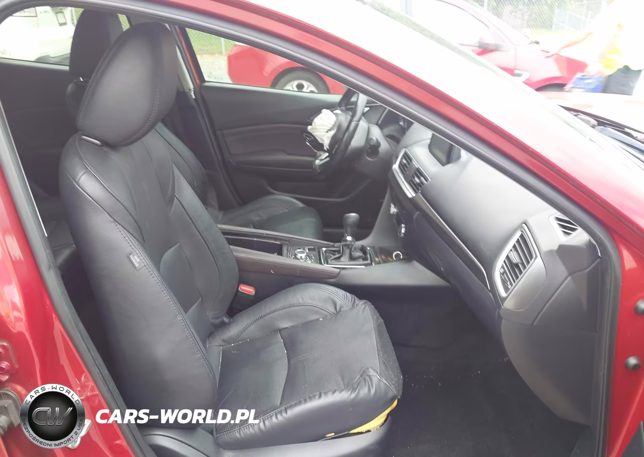 2018 Mazda Mazda3 Grand Touring VIN:3MZBN1M38JM177251 - 5