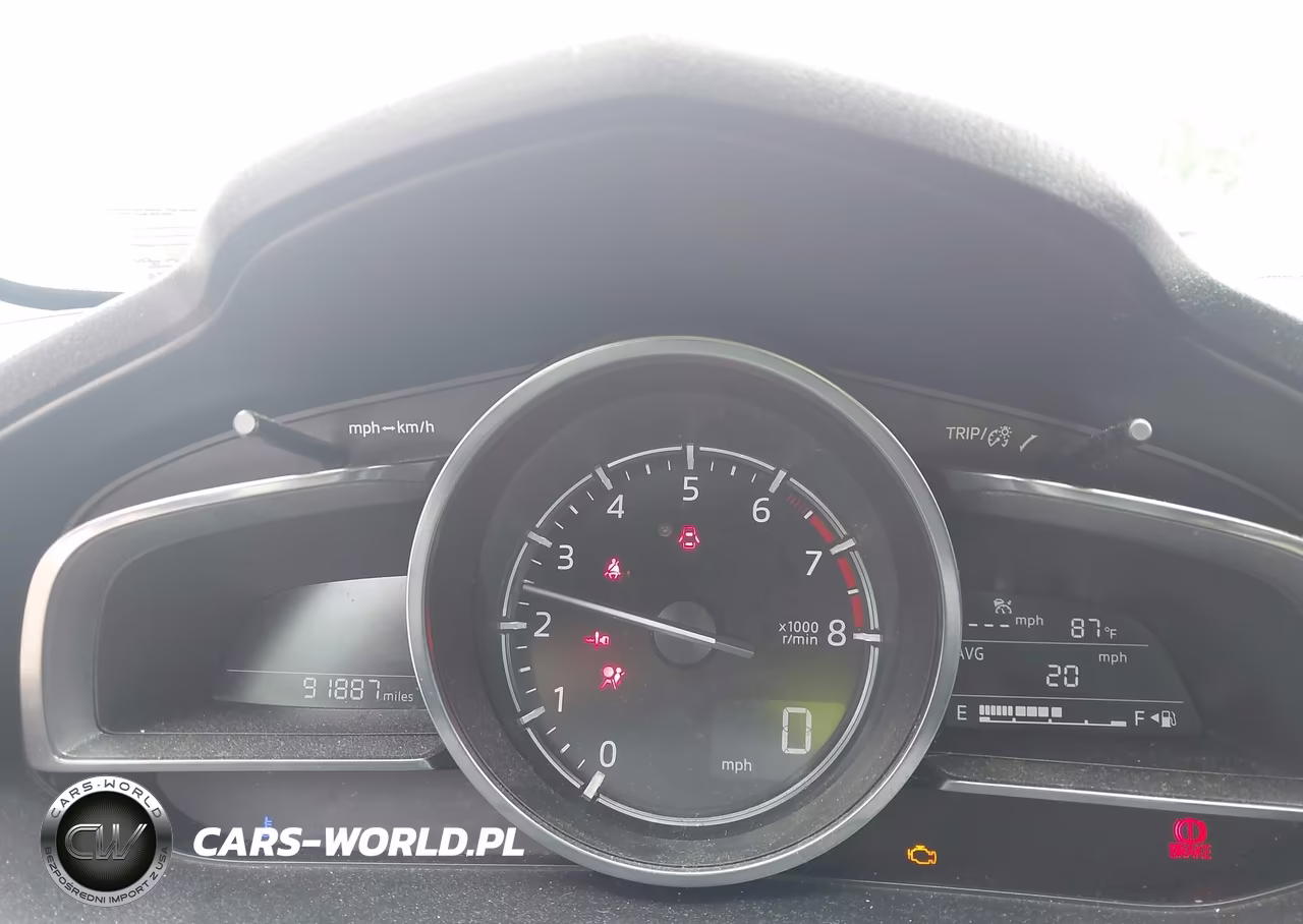 2018 Mazda Mazda3 Grand Touring VIN:3MZBN1M38JM177251 - 7