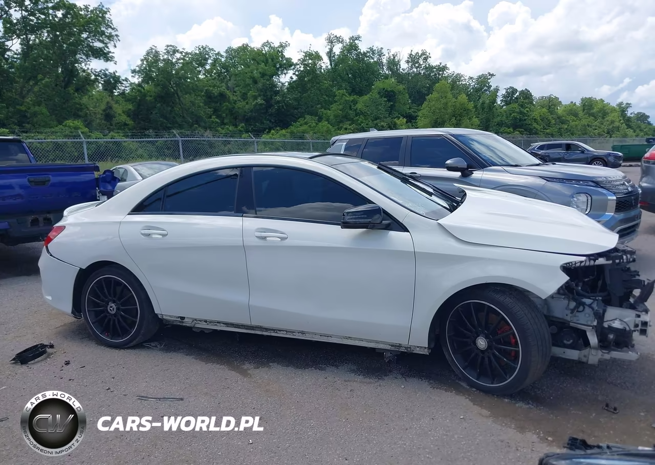 2016 Mercedes-Benz Cla 250 VIN:WDDSJ4EB2GN327395 - 13