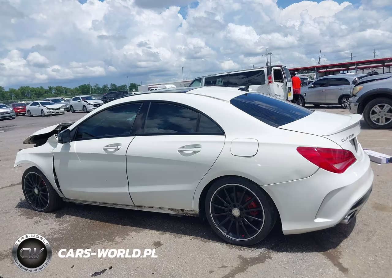 2016 Mercedes-Benz Cla 250 VIN:WDDSJ4EB2GN327395 - 14