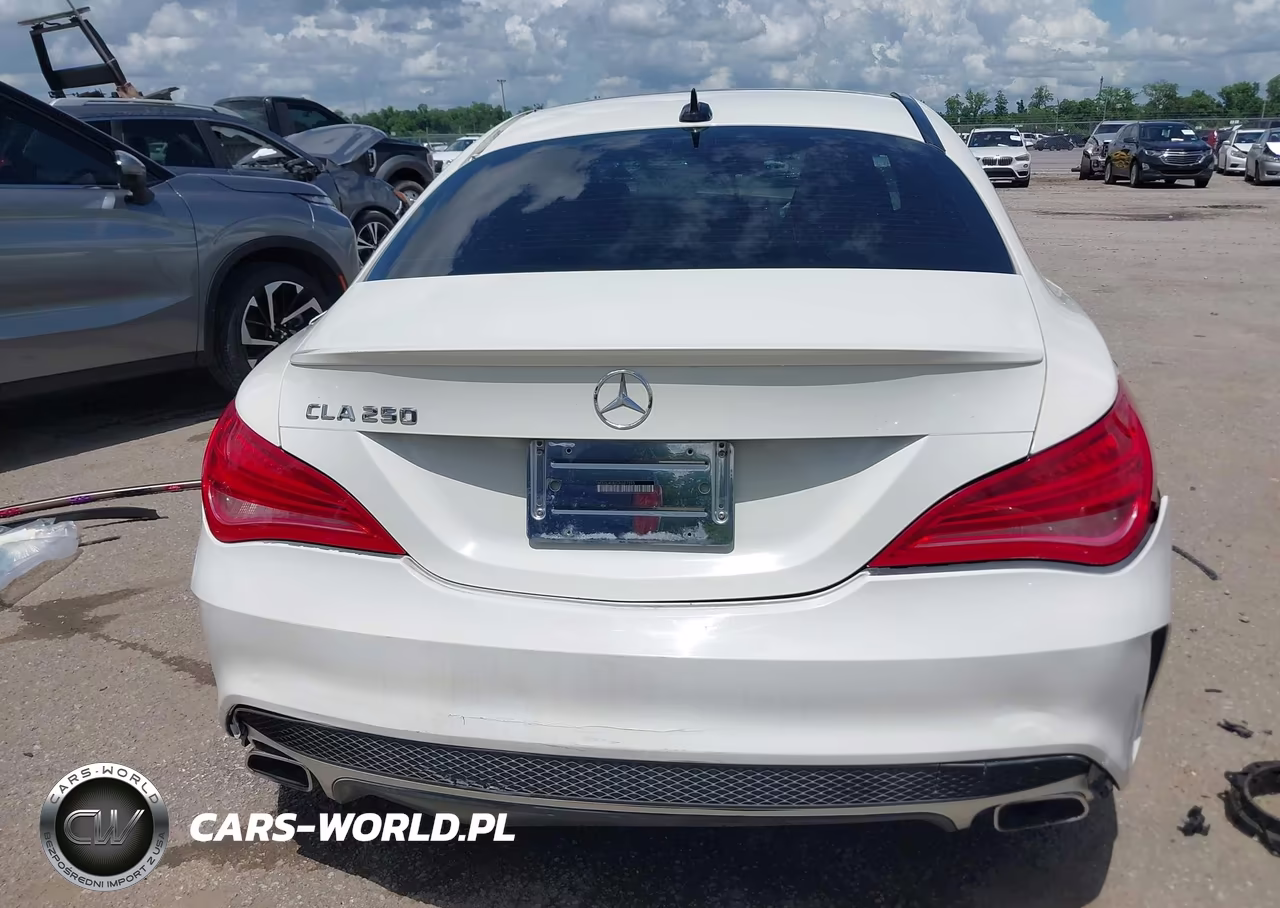 2016 Mercedes-Benz Cla 250 VIN:WDDSJ4EB2GN327395 - 16