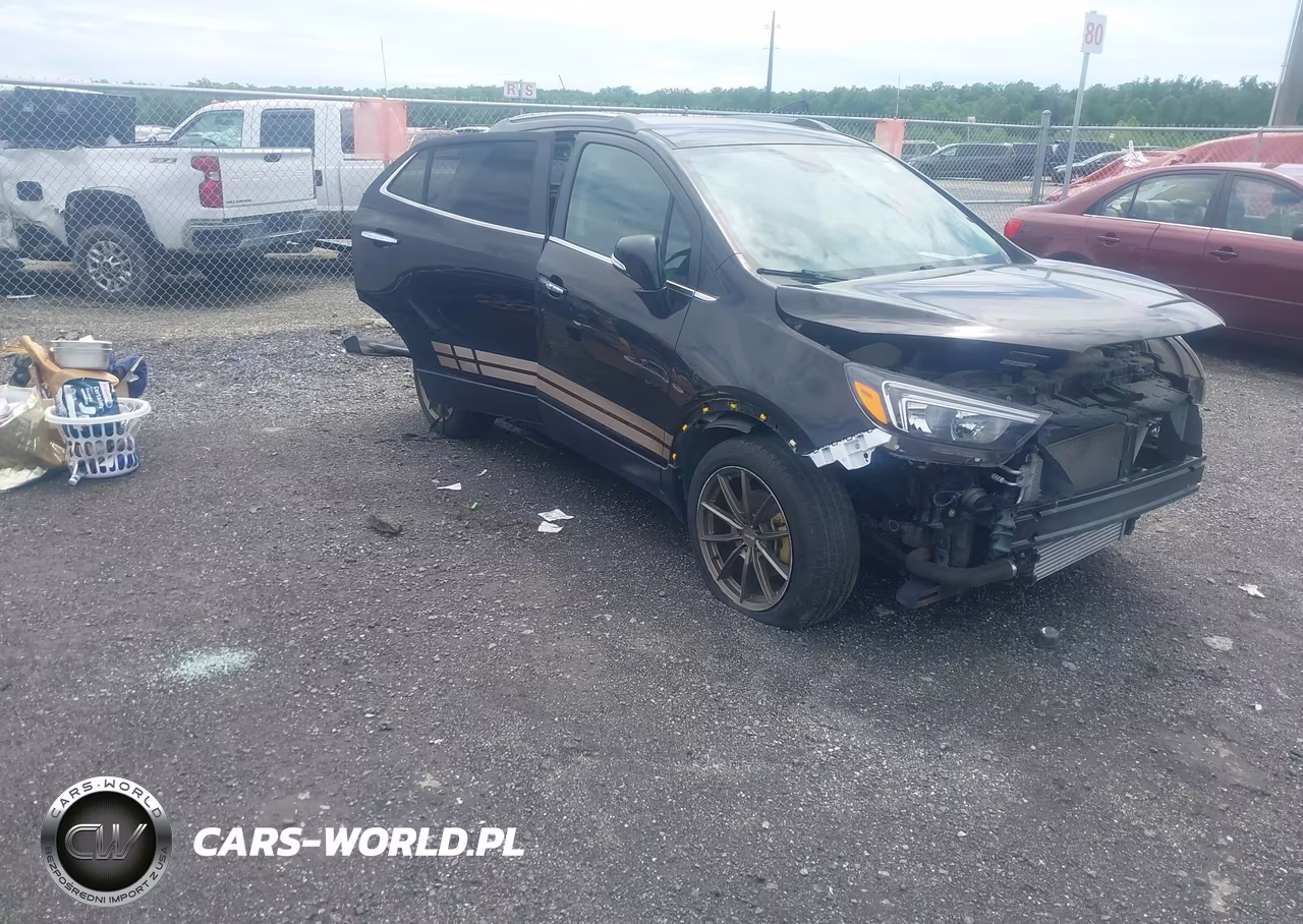 2019 Buick Encore Fwd Preferred – zdjęcie 1 z 18