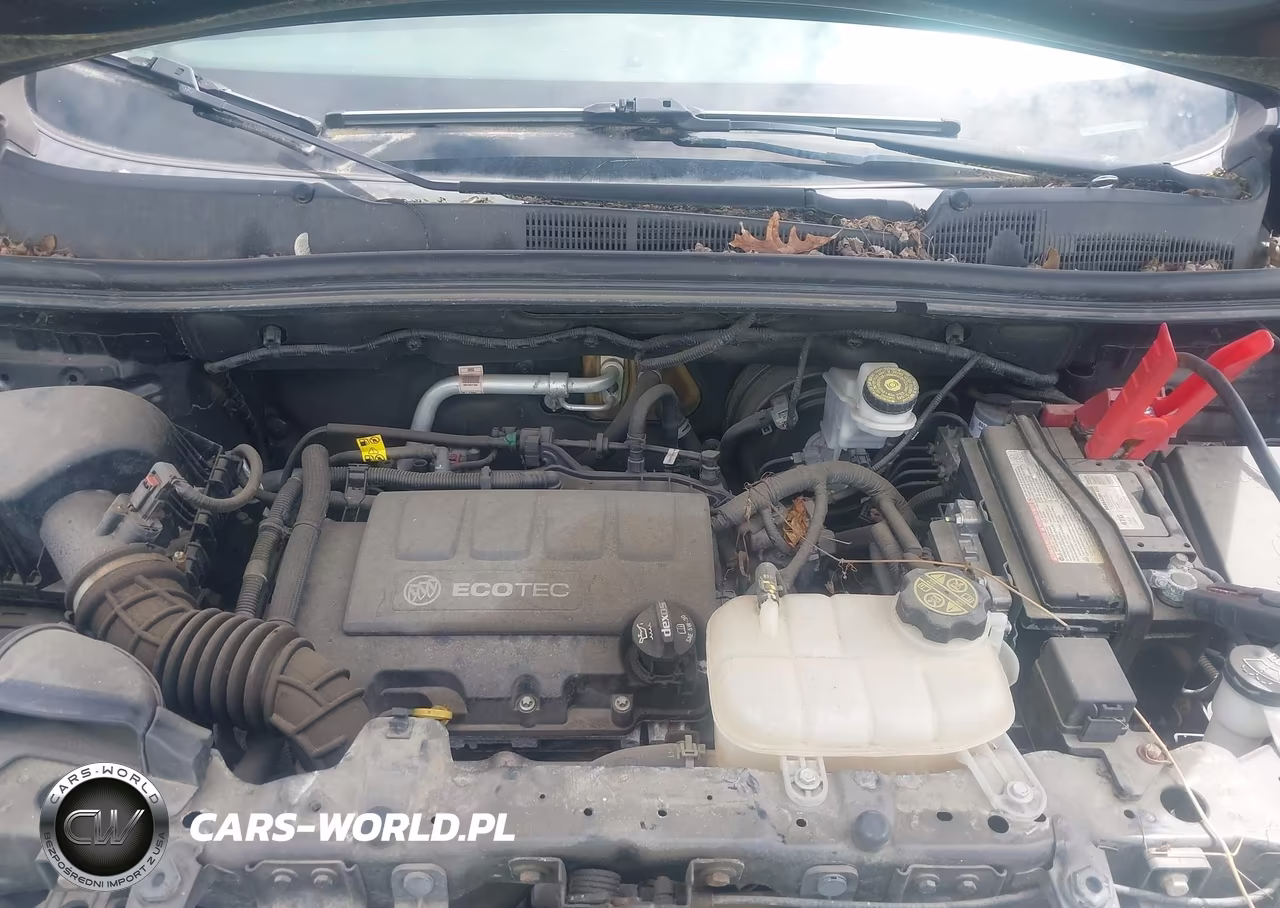 2019 Buick Encore Fwd Preferred VIN:KL4CJASB5KB786247 - 10