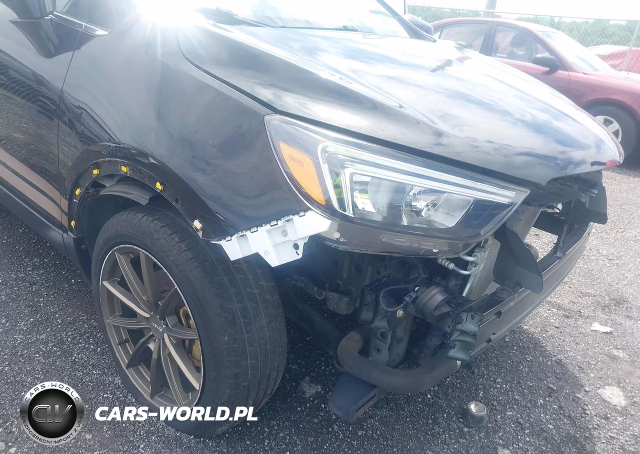 2019 Buick Encore Fwd Preferred VIN:KL4CJASB5KB786247 - 13