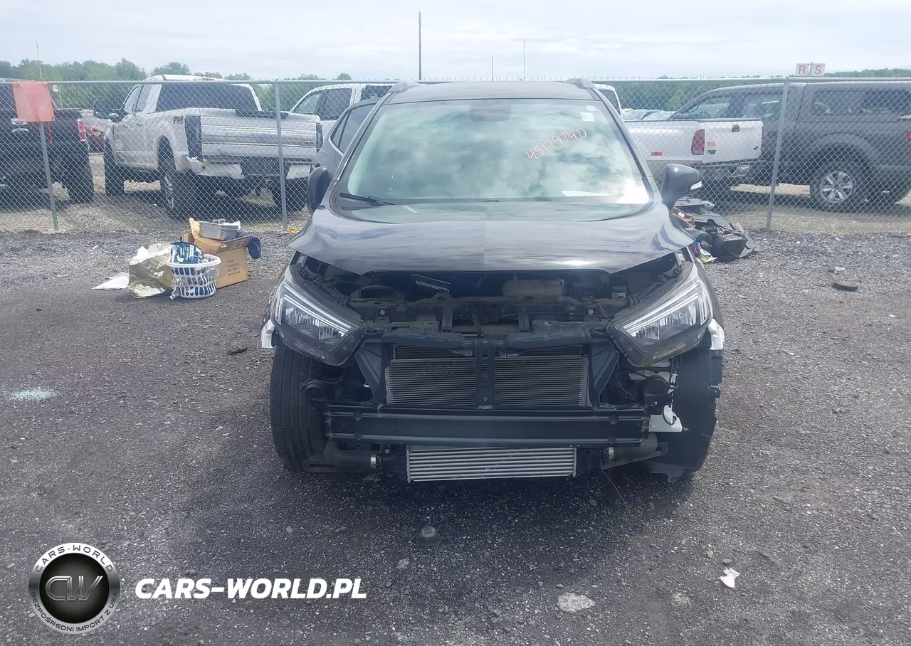 2019 Buick Encore Fwd Preferred VIN:KL4CJASB5KB786247 - 14