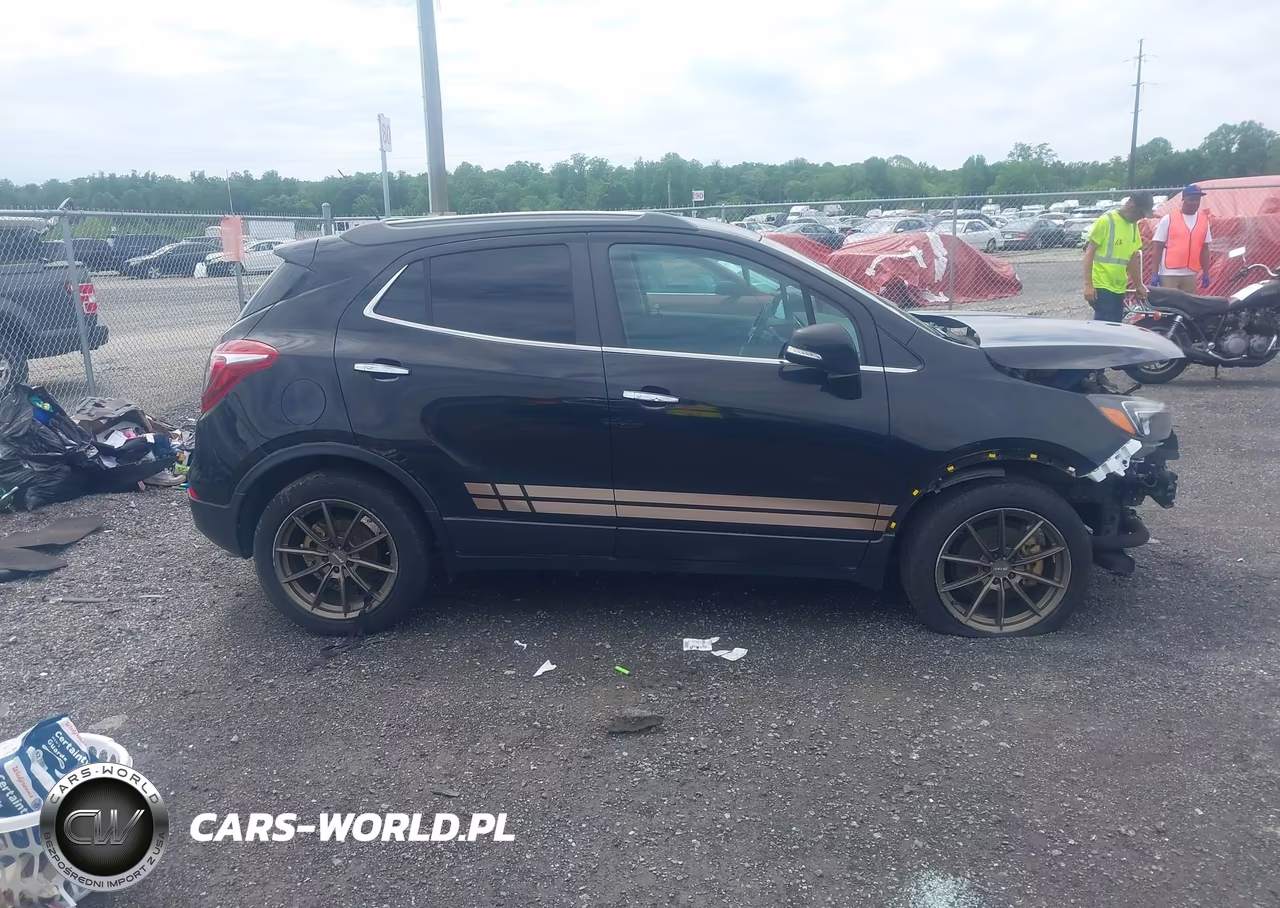 2019 Buick Encore Fwd Preferred VIN:KL4CJASB5KB786247 - 15