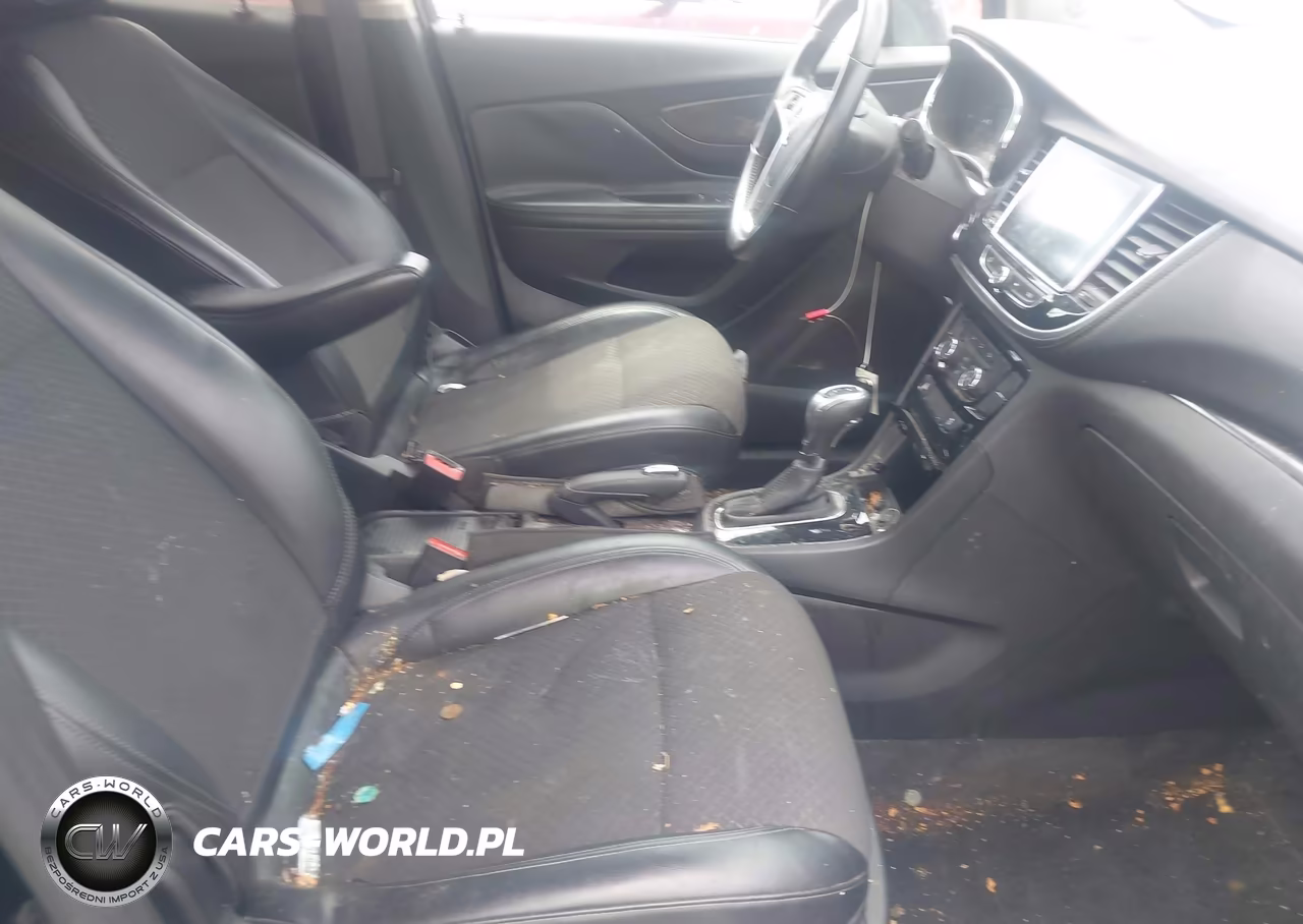 2019 Buick Encore Fwd Preferred VIN:KL4CJASB5KB786247 - 5