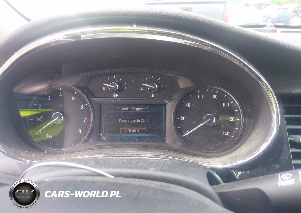 2019 Buick Encore Fwd Preferred VIN:KL4CJASB5KB786247 - 7