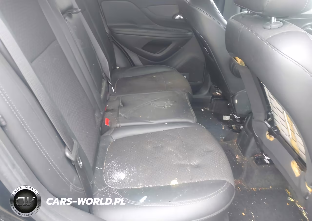 2019 Buick Encore Fwd Preferred VIN:KL4CJASB5KB786247 - 8