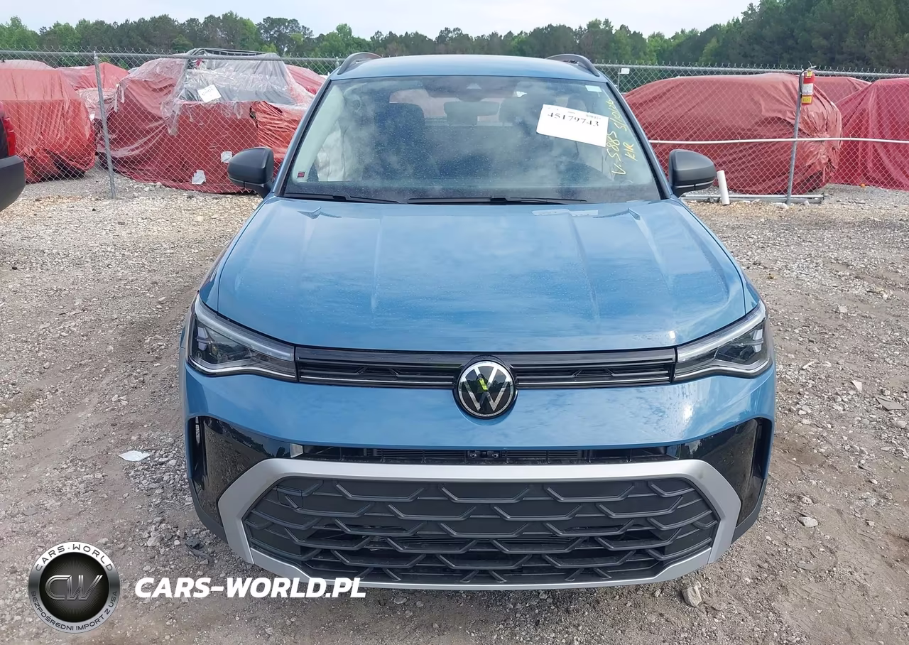 2026 Volkswagen Taos S VIN:3VV5C7B25TM065885 - 12