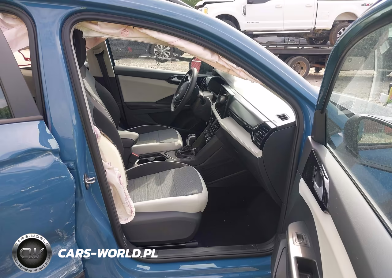 2026 Volkswagen Taos S VIN:3VV5C7B25TM065885 - 5