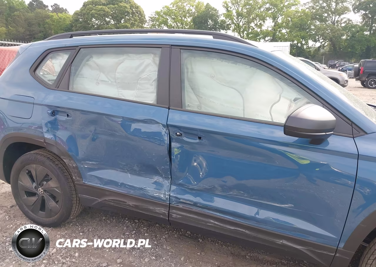 2026 Volkswagen Taos S VIN:3VV5C7B25TM065885 - 6
