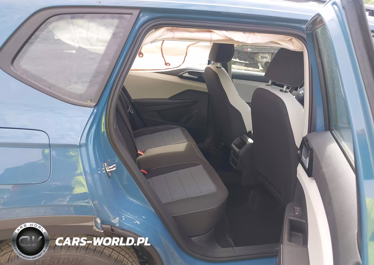 2026 Volkswagen Taos S VIN:3VV5C7B25TM065885 - 8