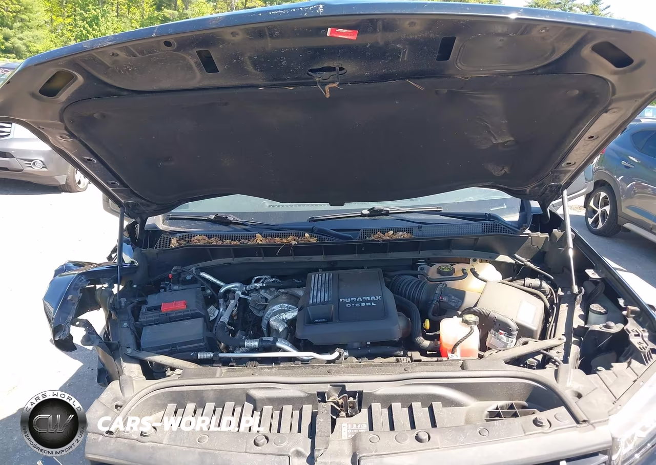 2021 Chevrolet Silverado 1500 4Wd Short Bed Rst VIN:3GCUYEET3MG318514 - 10