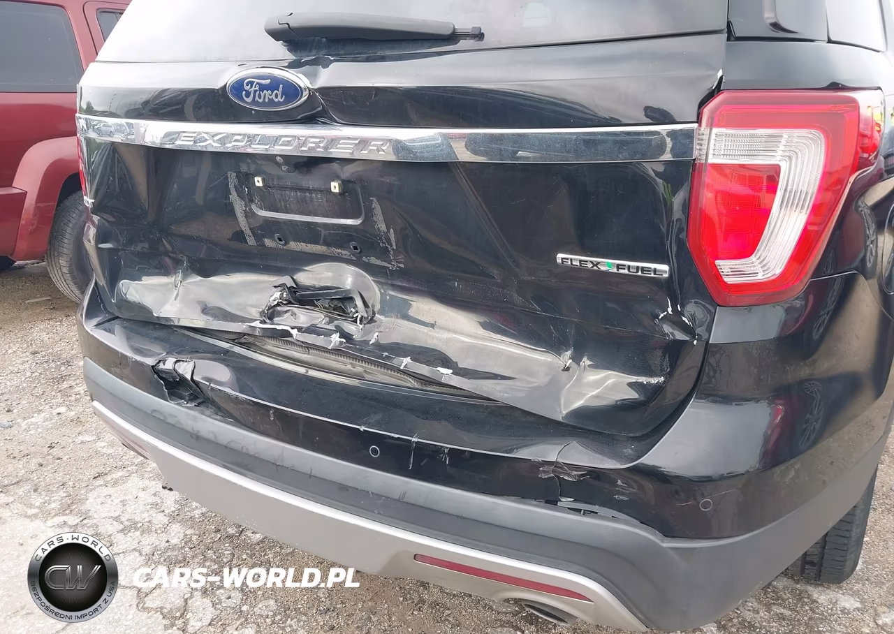 2016 Ford Explorer Xlt VIN:1FM5K7D8XGGC12393 - 19