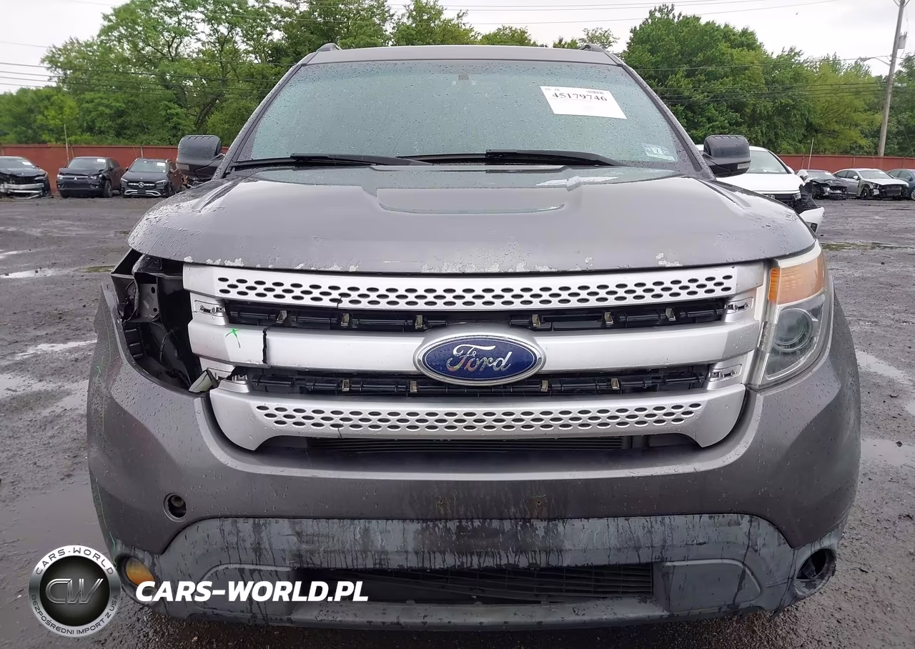 2013 Ford Explorer Xlt VIN:1FM5K8D89DGC76295 - 17