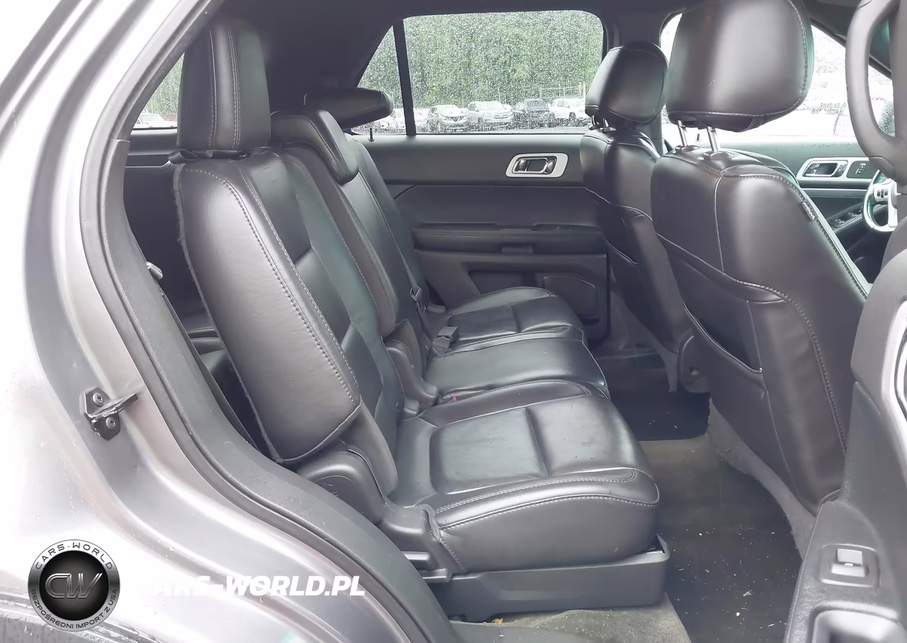 2013 Ford Explorer Xlt VIN:1FM5K8D89DGC76295 - 8