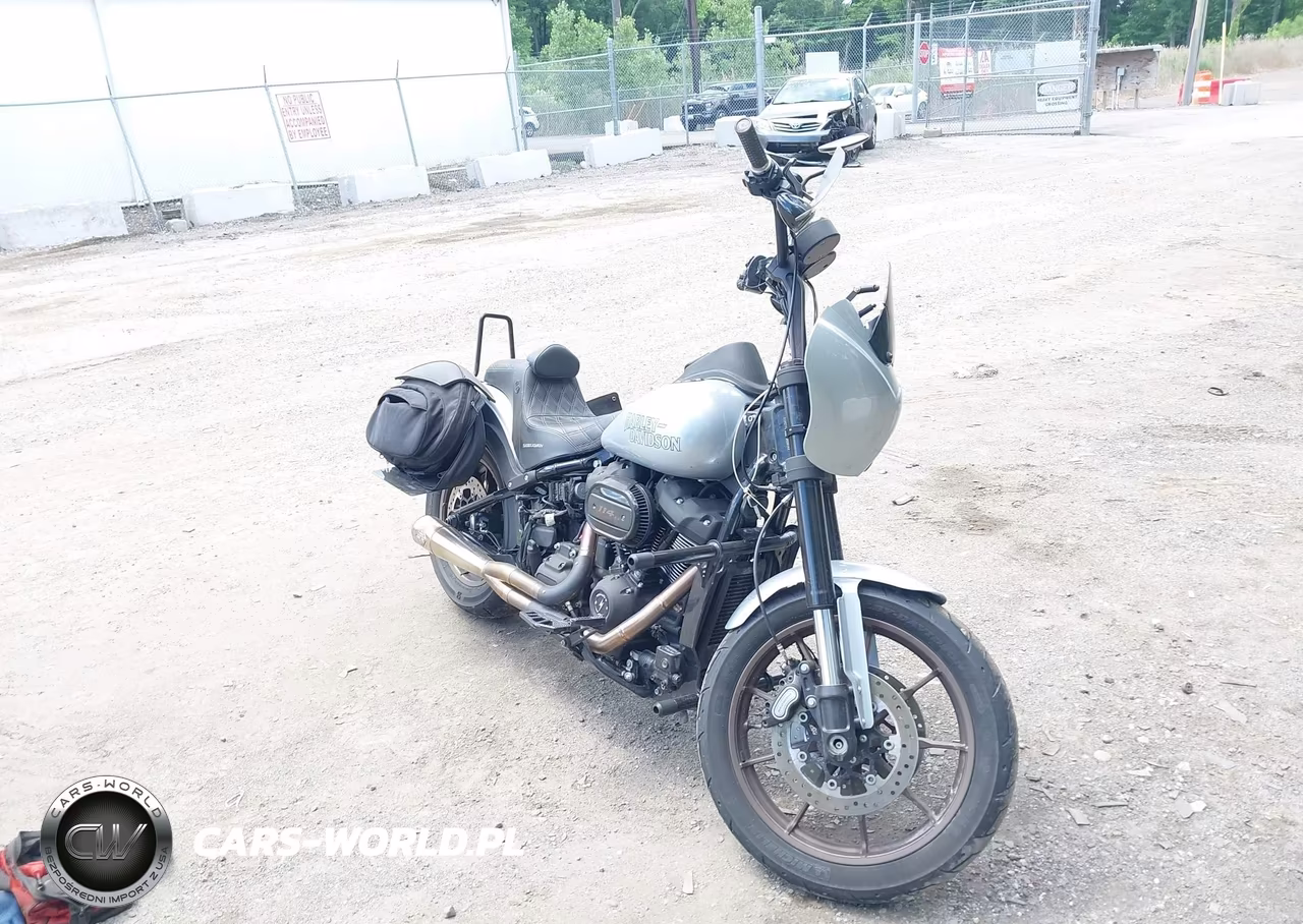 2020 Harley-Davidson Fxlrs – zdjęcie 1 z 13