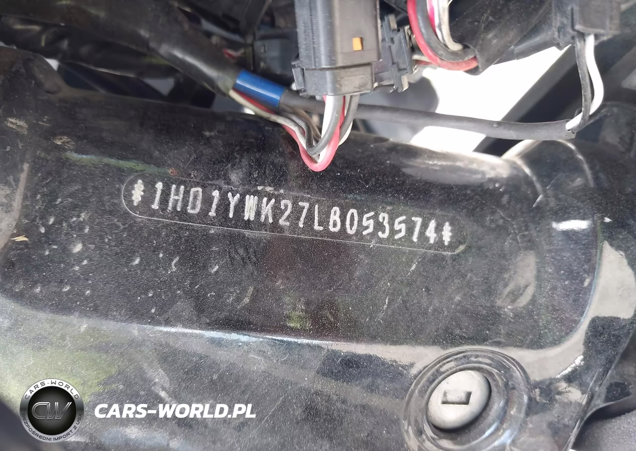 2020 Harley-Davidson Fxlrs VIN:1HD1YWK27LB053574 - 10