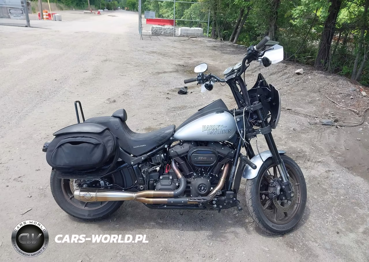 2020 Harley-Davidson Fxlrs VIN:1HD1YWK27LB053574 - 12